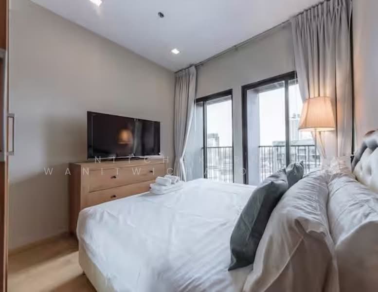 Noble Reveal, Bangkok, 36 Soi Sukhumvit 63, Ekamai Road, Phra Kanong Nua, Watthana, Bangkok, 2 Bedrooms, 67 sqm, Condo For Rent, by Nitchakarn Wanitwichakornkit , 500326202 - DDproperty.com