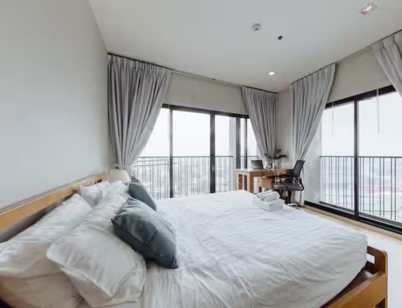 Noble Reveal, Bangkok, 36 Soi Sukhumvit 63, Ekamai Road, Phra Kanong Nua, Watthana, Bangkok, 2 Bedrooms, 67 sqm, Condo For Rent, by Nitchakarn Wanitwichakornkit , 500326202 - DDproperty.com