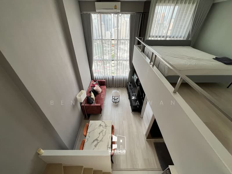 Knightsbridge Prime Sathorn, Bangkok, 599 Naradhiwas Rajanagarindra Road, Thung Maha Mek, Sathon, Bangkok, 1 Bedroom, 56 sqm, Condo For Sale, by Keerati Benjasupawan, 500326203 - DDproperty.com