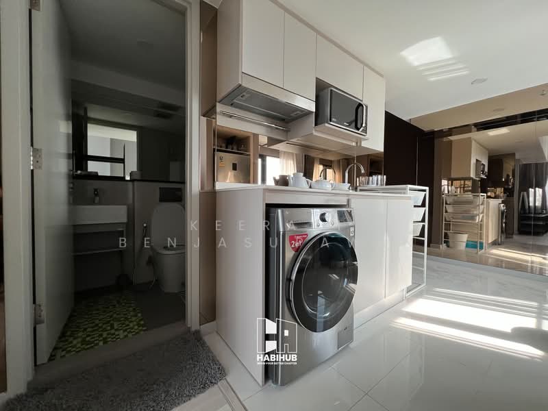 Knightsbridge Prime Sathorn, Bangkok, 599 Naradhiwas Rajanagarindra Road, Thung Maha Mek, Sathon, Bangkok, 1 Bedroom, 56 sqm, Condo For Sale, by Keerati Benjasupawan, 500326203 - DDproperty.com
