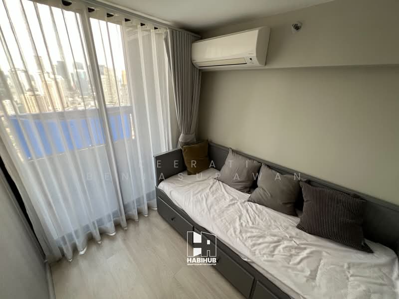 Knightsbridge Prime Sathorn, Bangkok, 599 Naradhiwas Rajanagarindra Road, Thung Maha Mek, Sathon, Bangkok, 1 Bedroom, 56 sqm, Condo For Sale, by Keerati Benjasupawan, 500326203 - DDproperty.com