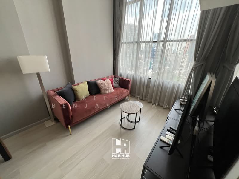 Knightsbridge Prime Sathorn : ไนท์บริดจ์ ไพรม์ สาทร, กรุงเทพ, 599 นราธิวาสราชนครินทร์, ทุ่งมหาเมฆ, สาทร, กรุงเทพ, 56 ตร.ม., คอนโด ขาย, โดย Keerati Benjasupawan, 500326203 - DDproperty.com