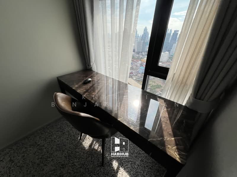 Knightsbridge Prime Sathorn, Bangkok, 599 Naradhiwas Rajanagarindra Road, Thung Maha Mek, Sathon, Bangkok, 1 Bedroom, 56 sqm, Condo For Sale, by Keerati Benjasupawan, 500326203 - DDproperty.com