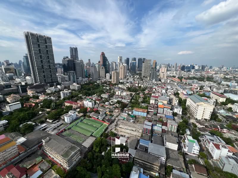 Knightsbridge Prime Sathorn : ไนท์บริดจ์ ไพรม์ สาทร, กรุงเทพ, 599 นราธิวาสราชนครินทร์, ทุ่งมหาเมฆ, สาทร, กรุงเทพ, 56 ตร.ม., คอนโด ขาย, โดย Keerati Benjasupawan, 500326203 - DDproperty.com