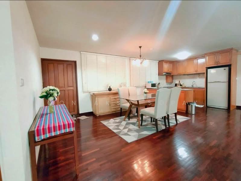 Baan Chan Condominium : บ้านจันทร์, กรุงเทพ, ซอยทองหล่อ 20 ถนนทองหล่อ, คลองตันเหนือ, วัฒนา, กรุงเทพ, 145 ตร.ม., คอนโด ให้เช่า, โดย Boonraksa Sopak, 500326204 - DDproperty.com