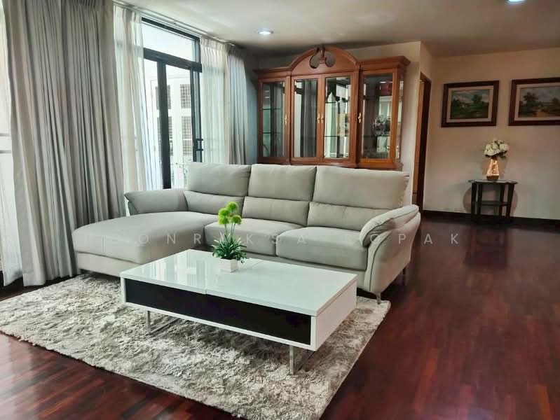 Baan Chan Condominium : บ้านจันทร์, กรุงเทพ, ซอยทองหล่อ 20 ถนนทองหล่อ, คลองตันเหนือ, วัฒนา, กรุงเทพ, 145 ตร.ม., คอนโด ให้เช่า, โดย Boonraksa Sopak, 500326204 - DDproperty.com