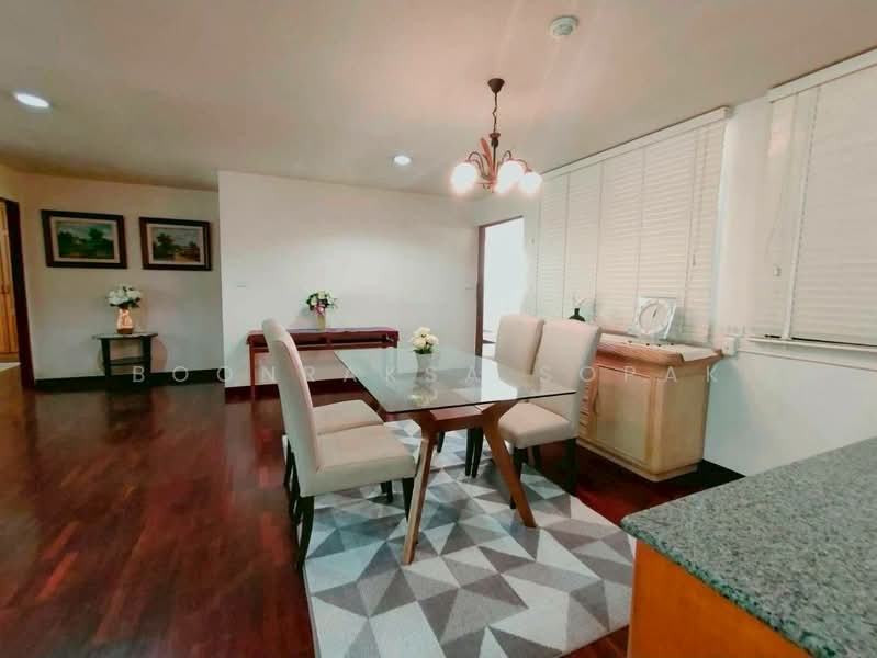 Baan Chan Condominium : บ้านจันทร์, กรุงเทพ, ซอยทองหล่อ 20 ถนนทองหล่อ, คลองตันเหนือ, วัฒนา, กรุงเทพ, 145 ตร.ม., คอนโด ให้เช่า, โดย Boonraksa Sopak, 500326204 - DDproperty.com