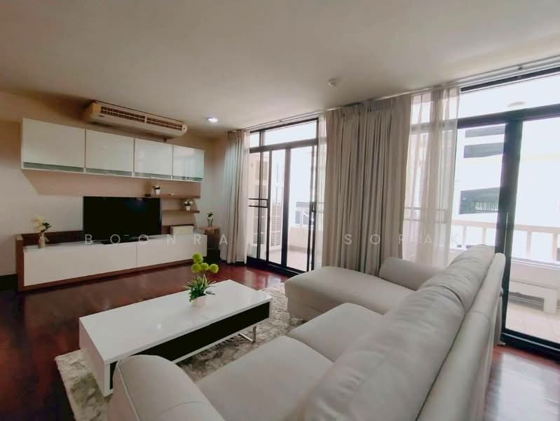 Baan Chan Condominium, Bangkok, Soi Thonglor 20, Thonglor Road, Khlong Tan Nua, Watthana, Bangkok, 3 Bedrooms, 145 sqm, Condo For Rent, by Boonraksa Sopak, 500326204 - DDproperty.com