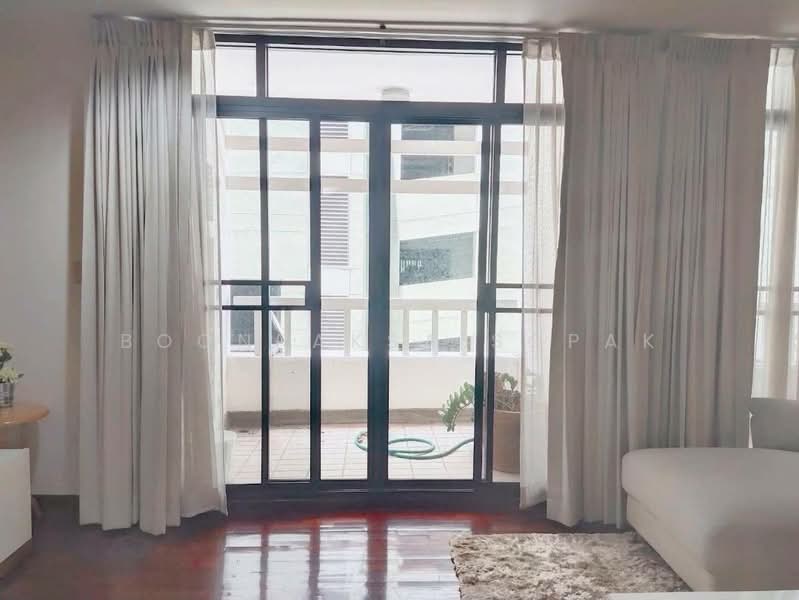 Baan Chan Condominium, Bangkok, Soi Thonglor 20, Thonglor Road, Khlong Tan Nua, Watthana, Bangkok, 3 Bedrooms, 145 sqm, Condo For Rent, by Boonraksa Sopak, 500326204 - DDproperty.com