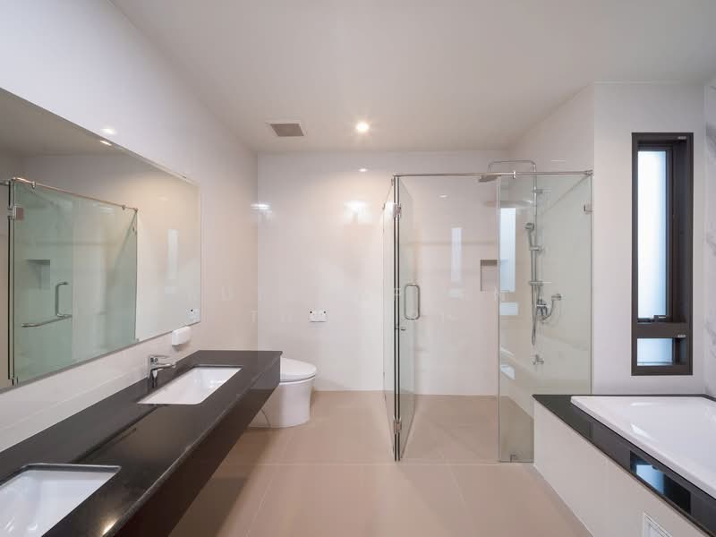 Pool Villa ให้เช่า ใกล้กาดฝรั่ง เพียง 5 นาที ค่าเช่า 80,000 บาท / เดือน รหัสทรัพย์ : No.14P025, เชียงใหม่, บ้านแหวน, หางดง, เชียงใหม่, 303 ตร.ม., บ้านเดี่ยว ให้เช่า, โดย Rutchaporn Tunsiri, 500326206 - DDproperty.com