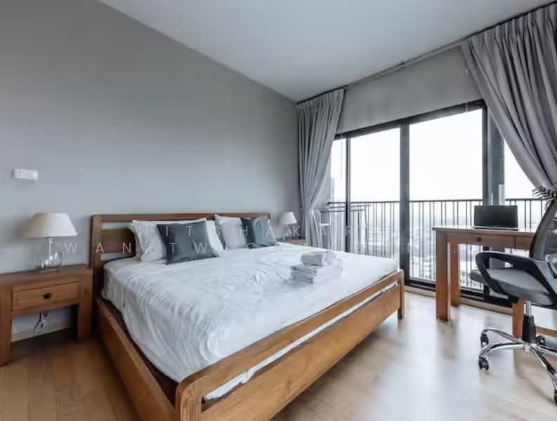 Noble Reveal, Bangkok, 36 Soi Sukhumvit 63, Ekamai Road, Phra Kanong Nua, Watthana, Bangkok, 2 Bedrooms, 67 sqm, Condo For Sale, by Nitchakarn Wanitwichakornkit , 500326207 - DDproperty.com