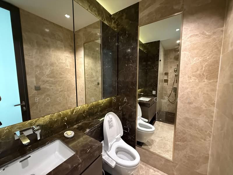28 Chidlom, Bangkok, 28 Chit Lom Alley, Lumphini, Pathum Wan, Bangkok, 1 Bedroom, 38 sqm, Condo For Rent, by Boonraksa Sopak, 500326208 - DDproperty.com