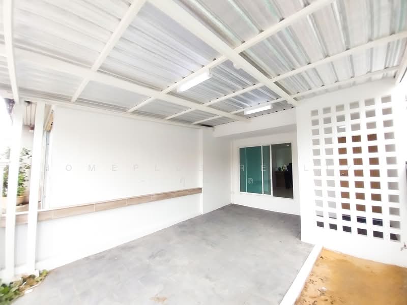Thanalak 2 Village, Pathum Thani, Khlong Song, Khlong Luang, Pathum Thani, 2 Bedrooms, 105 sqm, Townhouse For Sale, by HOMEPLUS REALTY - คุณนิล, 500326210 - DDproperty.com
