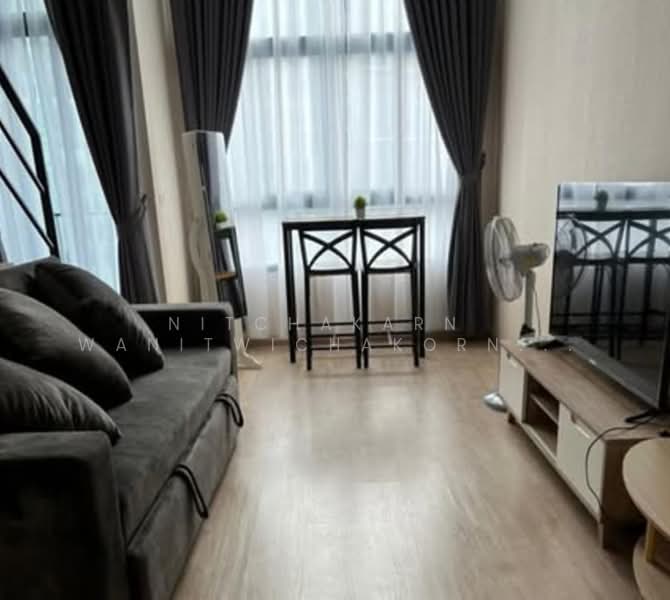 IDEO New Rama 9, Bangkok, 7 Ramkhamhaeng Road, Hua Mak, Bang Kapi, Bangkok, 1 Bedroom, 37 sqm, Condo For Sale, by Nitchakarn Wanitwichakornkit , 500326212 - DDproperty.com