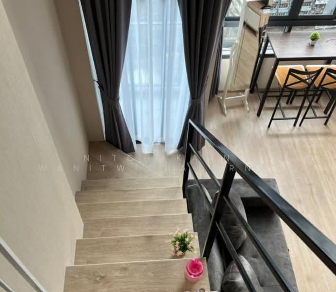 IDEO New Rama 9, Bangkok, 7 Ramkhamhaeng Road, Hua Mak, Bang Kapi, Bangkok, 1 Bedroom, 37 sqm, Condo For Sale, by Nitchakarn Wanitwichakornkit , 500326212 - DDproperty.com