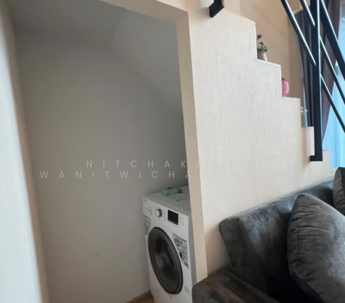 IDEO New Rama 9, Bangkok, 7 Ramkhamhaeng Road, Hua Mak, Bang Kapi, Bangkok, 1 Bedroom, 37 sqm, Condo For Sale, by Nitchakarn Wanitwichakornkit , 500326212 - DDproperty.com