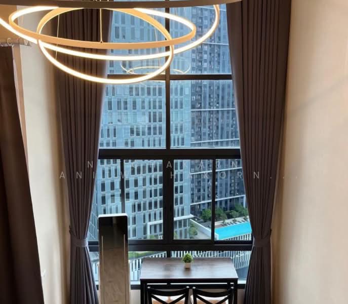 IDEO New Rama 9, Bangkok, 7 Ramkhamhaeng Road, Hua Mak, Bang Kapi, Bangkok, 1 Bedroom, 37 sqm, Condo For Sale, by Nitchakarn Wanitwichakornkit , 500326212 - DDproperty.com