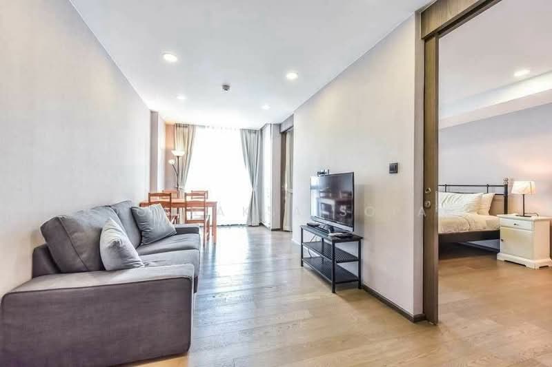 Klass Siam, Bangkok, Rama I Road, Wang Mai, Pathum Wan, Bangkok, 1 Bedroom, 45 sqm, Condo For Rent, by Boonraksa Sopak, 500326213 - DDproperty.com