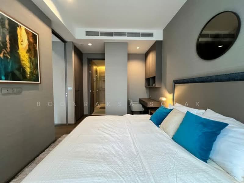 The Diplomat Sathorn : เดอะ ดิโพลแมท สาธร, กรุงเทพ, 158 ถนนสาทรเหนือ แขวงสีลม เขตบางรัก กรุงเทพมหานคร, สีลม, บางรัก, กรุงเทพ, 38 ตร.ม., คอนโด ให้เช่า, โดย Boonraksa Sopak, 500326219 - DDproperty.com