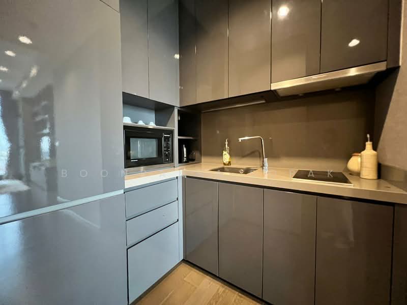 The Diplomat Sathorn, Bangkok, 158 Sathorn Nua Road, Silom, Bang Rak, Bangkok, 1 Bedroom, 38 sqm, Condo For Rent, by Boonraksa Sopak, 500326219 - DDproperty.com