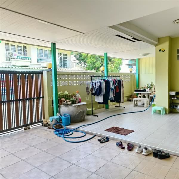 Baan Pruksa 14 Bangbuathong : บ้านพฤกษา 14 บางบัวทอง, นนทบุรี, ถนนกาญจนาภิเษก, บางคูรัด, บางบัวทอง, นนทบุรี, 130 ตร.ม., บ้านแฝด ขาย, โดย คุณ พันธ์ทิพย์ จุสมใจ (ทิพย์), 500326222 - DDproperty.com