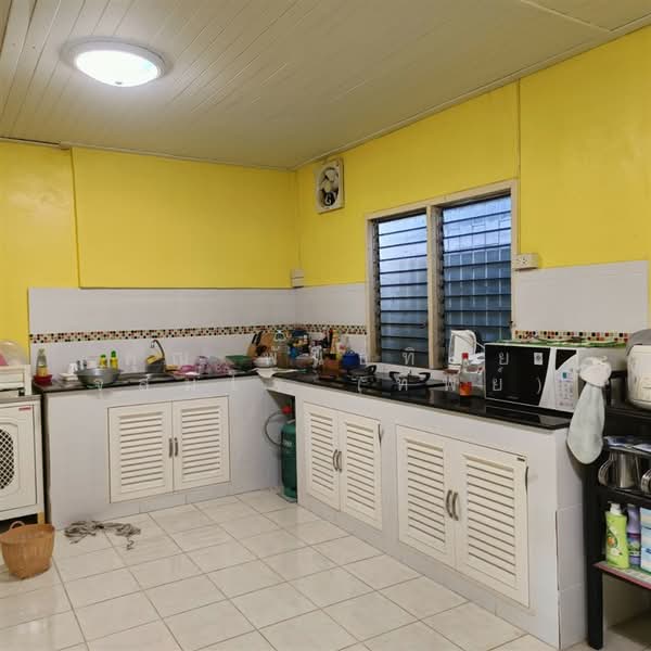 Baan Pruksa 14 Bangbuathong : บ้านพฤกษา 14 บางบัวทอง, Nonthaburi, ถนนกาญจนาภิเษก, Bang Khu Rat, Bang Bua Thong, Nonthaburi, 4 Bedrooms, 130 sqm, Semi-Detached House (Twin House) For Sale, by คุณ พันธ์ทิพย์ จุสมใจ (ทิพย์), 500326222 - DDproperty.com