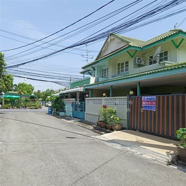 Baan Pruksa 14 Bangbuathong : บ้านพฤกษา 14 บางบัวทอง, นนทบุรี, ถนนกาญจนาภิเษก, บางคูรัด, บางบัวทอง, นนทบุรี, 130 ตร.ม., บ้านแฝด ขาย, โดย คุณ พันธ์ทิพย์ จุสมใจ (ทิพย์), 500326222 - DDproperty.com