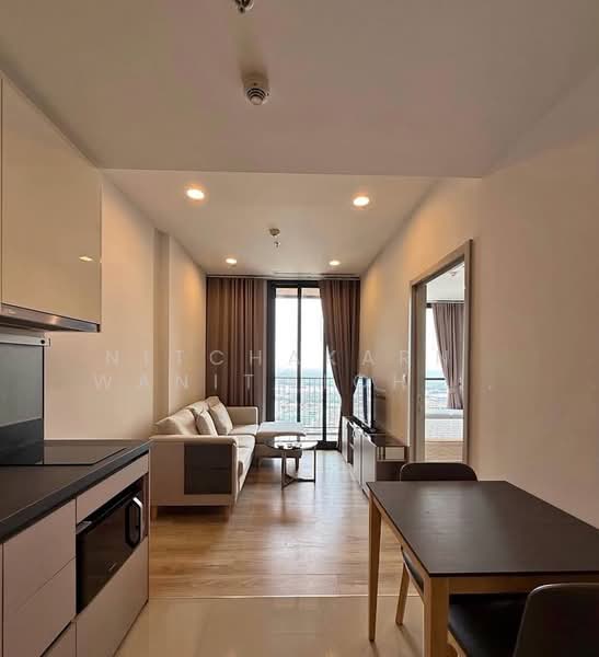 Oka Haus Sukhumvit 36 : โอกะ เฮ้าส์ สุขุมวิท 36, กรุงเทพ, 3399 ถนนพระรามที่ ๔, คลองตัน, คลองเตย, กรุงเทพ, 35 ตร.ม., คอนโด ให้เช่า, โดย Nitchakarn Wanitwichakornkit , 500326223 - DDproperty.com