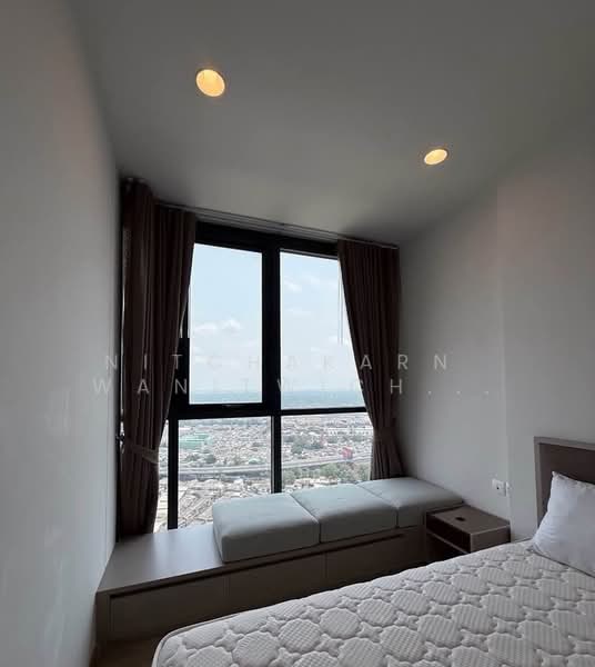 Oka Haus Sukhumvit 36, Bangkok, 3399 Rama 4 Road, Khong Tan, Khlong Toei, Bangkok, 1 Bedroom, 35 sqm, Condo For Rent, by Nitchakarn Wanitwichakornkit , 500326223 - DDproperty.com