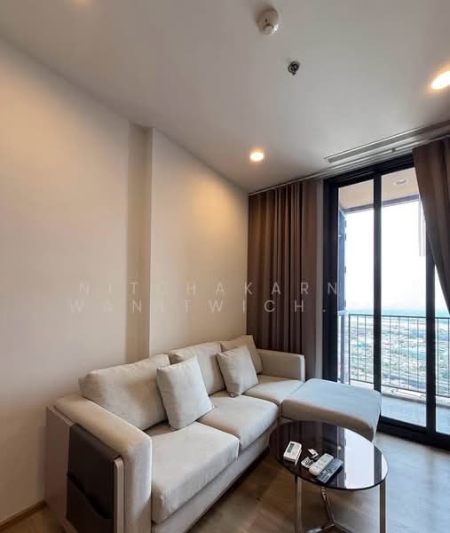 Oka Haus Sukhumvit 36, Bangkok, 3399 Rama 4 Road, Khong Tan, Khlong Toei, Bangkok, 1 Bedroom, 35 sqm, Condo For Rent, by Nitchakarn Wanitwichakornkit , 500326223 - DDproperty.com
