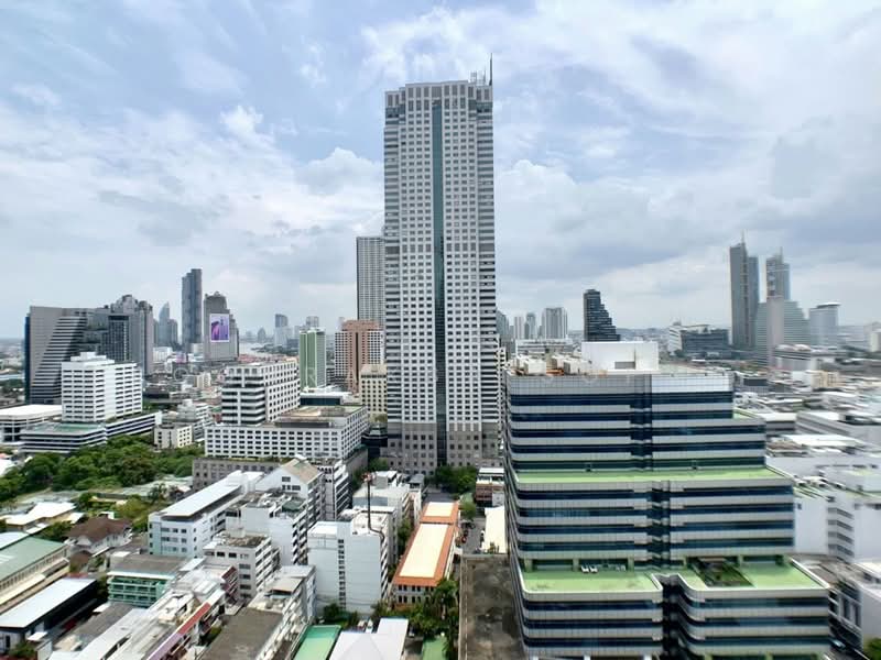 The Lofts Silom : เดอะ ลอฟท์ สีลม, กรุงเทพ, ถนนประมวญ, สีลม, บางรัก, กรุงเทพ, 49 ตร.ม., คอนโด ให้เช่า, โดย Boonraksa Sopak, 500326224 - DDproperty.com