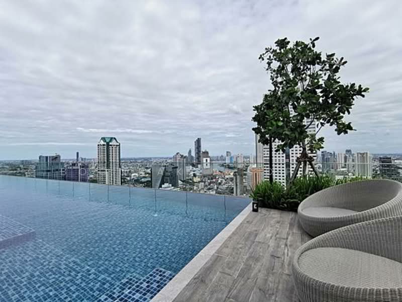 The Lofts Silom, Bangkok, Pramuan Road, Silom, Bang Rak, Bangkok, 1 Bedroom, 49 sqm, Condo For Rent, by Boonraksa Sopak, 500326224 - DDproperty.com