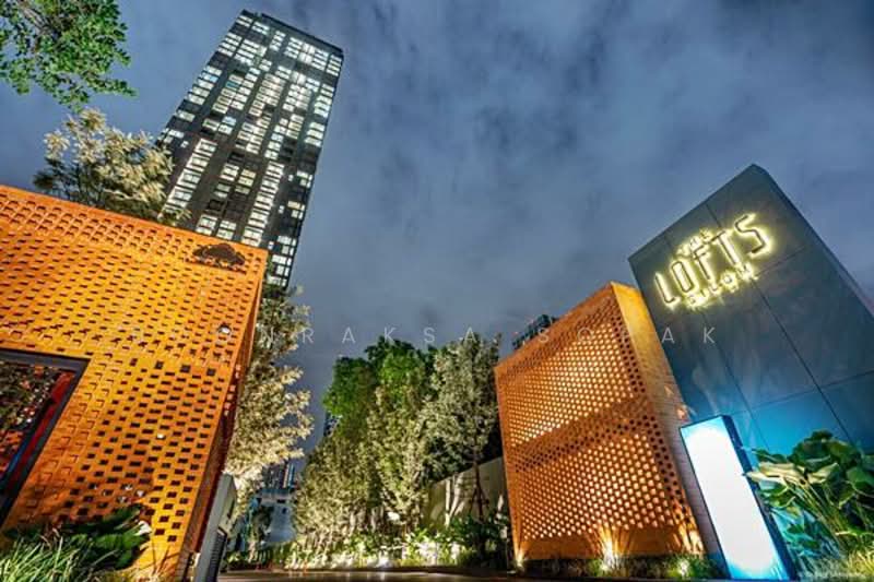 The Lofts Silom, Bangkok, Pramuan Road, Silom, Bang Rak, Bangkok, 1 Bedroom, 49 sqm, Condo For Rent, by Boonraksa Sopak, 500326224 - DDproperty.com