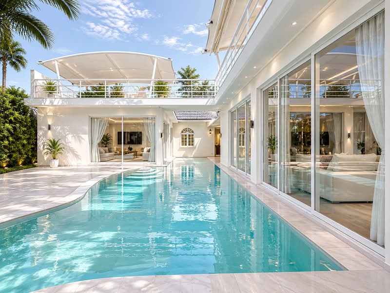 Luxury Seaview Private Pool Villa – Rawai, Phuket, Rawai, Muang Phuket, Phuket, 4 Bedrooms, 505 sqm, Villa For Rent, by Zest Real Estate, 500326230 - DDproperty.com