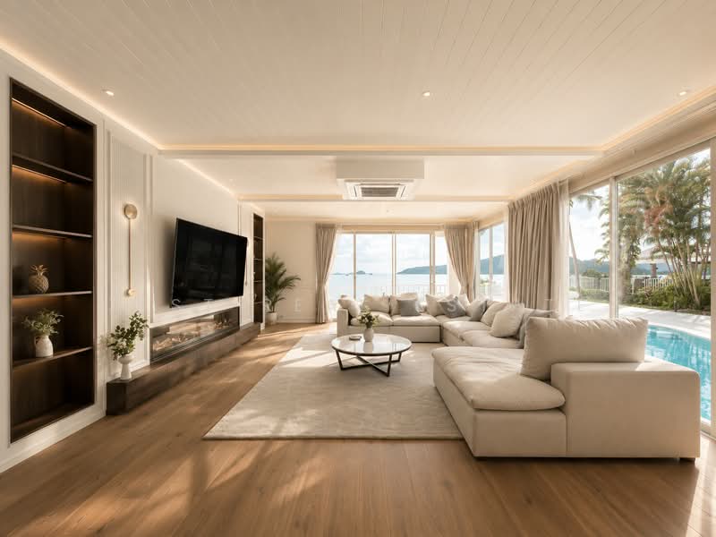 Luxury Seaview Private Pool Villa – Rawai, Phuket, Rawai, Muang Phuket, Phuket, 4 Bedrooms, 505 sqm, Villa For Rent, by Zest Real Estate, 500326230 - DDproperty.com