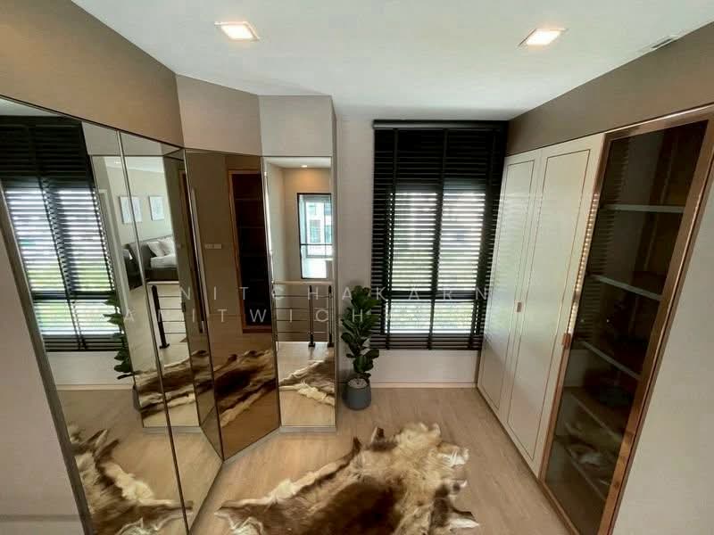 Arden Phatthanakan, Bangkok, Phatthanakan 20, Phatthanakan Road, Suan Luang, Bangkok, 3 Bedrooms, 185 sqm, Townhouse For Rent, by Nitchakarn Wanitwichakornkit , 500326231 - DDproperty.com