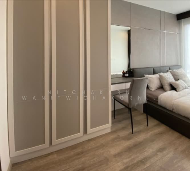 IDEO Mobi Sukhumvit 66 : ไอดีโอ โมบิ สุขุมวิท 66, กรุงเทพ, 2578 ซอยสุขุมวิท 66 ถนนสุขุมวิท, บางจาก, พระโขนง, กรุงเทพ, 53 ตร.ม., คอนโด ขาย, โดย Nitchakarn Wanitwichakornkit , 500326233 - DDproperty.com