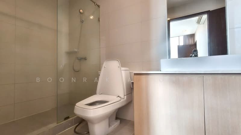 The Alcove Thonglor 10, Bangkok, 199 Soi Sukhumvit 63, Sukhumvit Road, Khlong Tan Nua, Watthana, Bangkok, 1 Bedroom, 41 sqm, Condo For Rent, by Boonraksa Sopak, 500326234 - DDproperty.com
