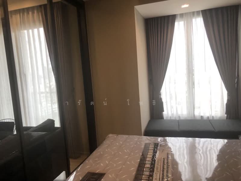 M Jatujak, Bangkok, Phahonyothin Road, Chatuchak, Bangkok, 1 Bedroom, 33 sqm, Condo For Rent, by จุฑารัตน์ โพธิรอด, 500326236 - DDproperty.com