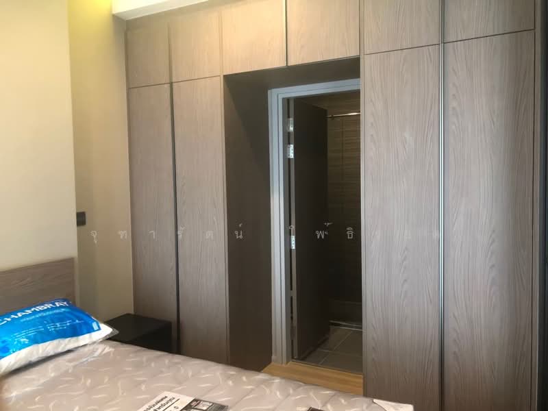 M Jatujak, Bangkok, Phahonyothin Road, Chatuchak, Bangkok, 1 Bedroom, 33 sqm, Condo For Rent, by จุฑารัตน์ โพธิรอด, 500326236 - DDproperty.com