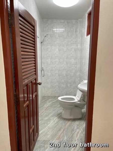 3-BR House, Bangkok, Bang Lam Phu Lang, Khlong San, Bangkok, 3 Bedrooms, 144 sqm, Single Detached House For Rent, by Boonraksa Sopak, 500326237 - DDproperty.com