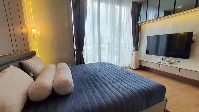 Noble Around Sukhumvit 33, Bangkok, 17 Soi Sukhumvit 33, Khlong Tan Nua, Watthana, Bangkok, Studio, 26 sqm, Condo For Rent, by Boonraksa Sopak, 500326240 - DDproperty.com