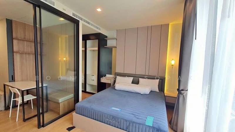 Noble Around Sukhumvit 33, Bangkok, 17 Soi Sukhumvit 33, Khlong Tan Nua, Watthana, Bangkok, Studio, 26 sqm, Condo For Rent, by Boonraksa Sopak, 500326240 - DDproperty.com