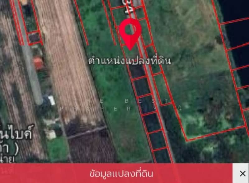 ที่ดินคลองสามวา กรุงเทพมหานคร, กรุงเทพ, ทรายกองดิน, คลองสามวา, กรุงเทพ, 400 ตร.ม., ที่ดิน ขาย, โดย The Best Property นิ, 500326241 - DDproperty.com