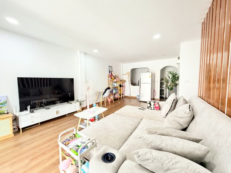 Kallapaphruek Garden Bangna, Samut Prakan, Rattanarat Road, Bang Bo, Samut Prakan, 3 Bedrooms, 100 sqm, Single Detached House For Sale, by The Best Property แก้มบุ๋ม, 500326242 - DDproperty.com