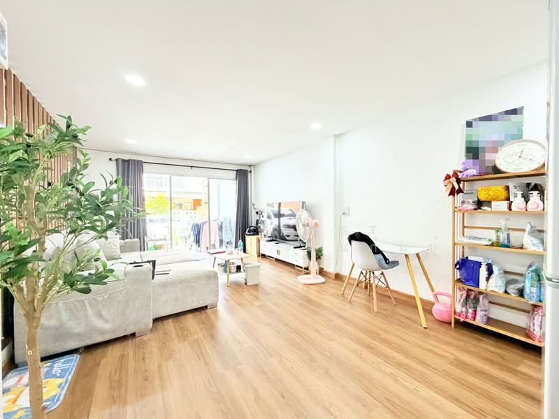 Kallapaphruek Garden Bangna, Samut Prakan, Rattanarat Road, Bang Bo, Samut Prakan, 3 Bedrooms, 100 sqm, Single Detached House For Sale, by The Best Property แก้มบุ๋ม, 500326242 - DDproperty.com