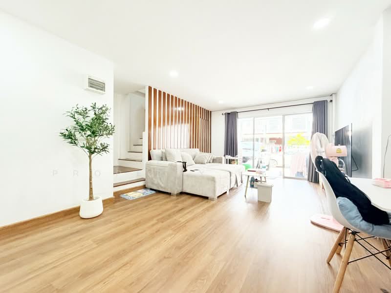 Kallapaphruek Garden Bangna, Samut Prakan, Rattanarat Road, Bang Bo, Samut Prakan, 3 Bedrooms, 100 sqm, Single Detached House For Sale, by The Best Property แก้มบุ๋ม, 500326242 - DDproperty.com