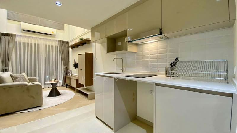 Na Reva Charoennakhon, Bangkok, Charoen Nakhon Road, Samlae, Thon Buri, Bangkok, 1 Bedroom, 31 sqm, Condo For Rent, by Boonraksa Sopak, 500326246 - DDproperty.com
