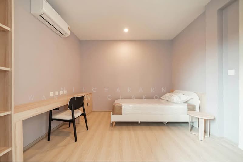 Nirvana DEFINE Krungthep Kreetha, Bangkok, Srinakarin-Romklao Road, Hua Mak, Bang Kapi, Bangkok, 3 Bedrooms, 203 sqm, Townhouse For Rent, by Nitchakarn Wanitwichakornkit , 500326247 - DDproperty.com