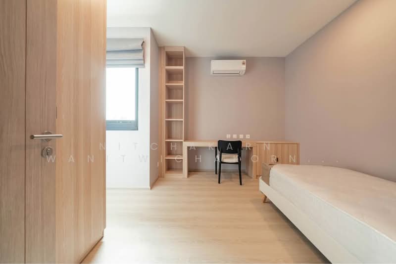 Nirvana DEFINE Krungthep Kreetha, Bangkok, Srinakarin-Romklao Road, Hua Mak, Bang Kapi, Bangkok, 3 Bedrooms, 203 sqm, Townhouse For Rent, by Nitchakarn Wanitwichakornkit , 500326247 - DDproperty.com